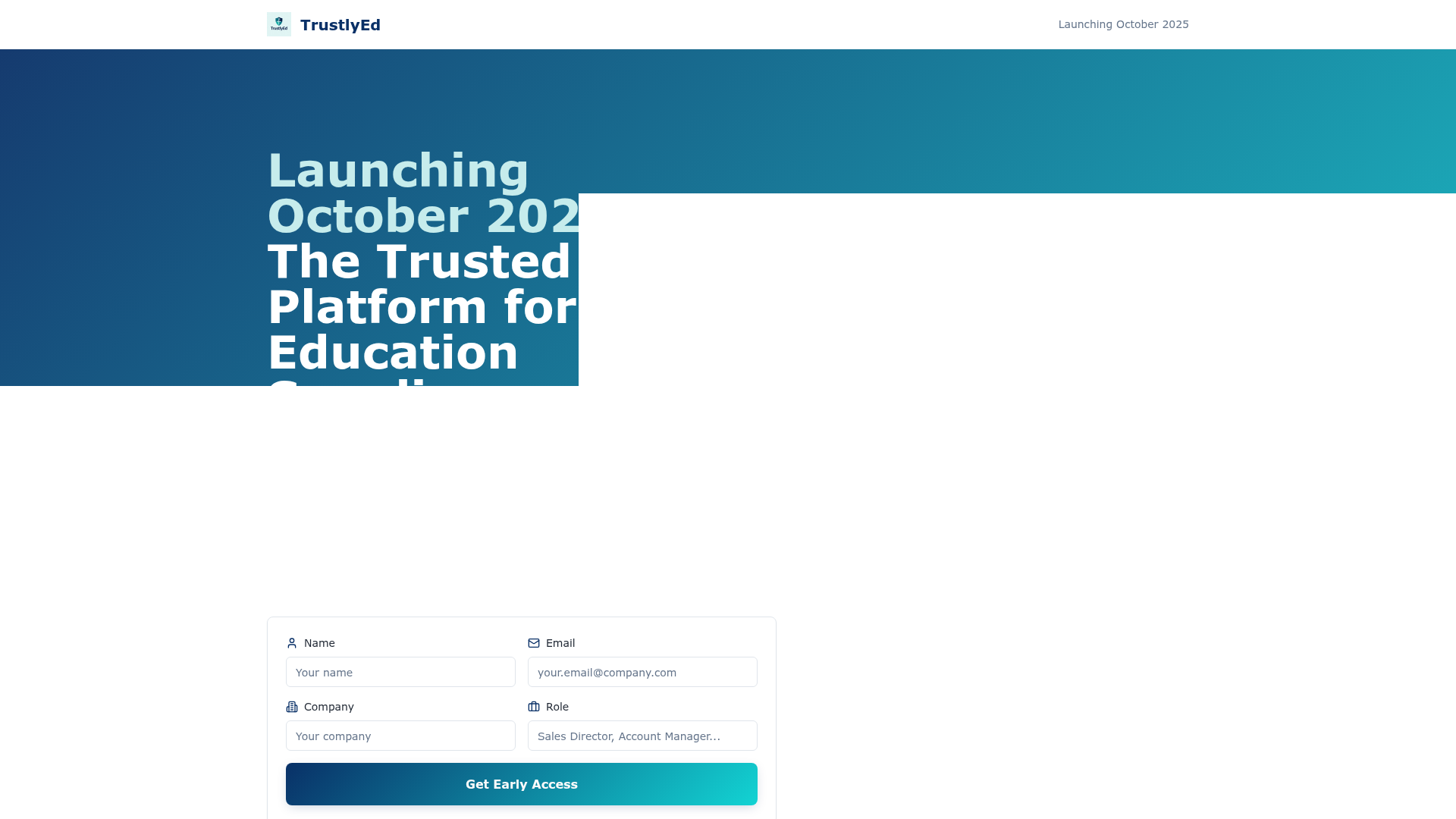 TrustlyEd screenshot